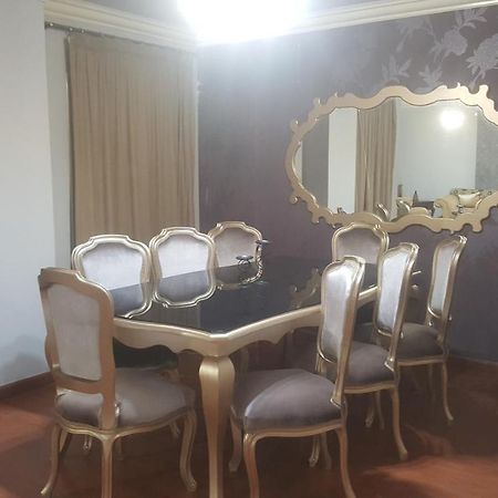 Holiday Villa 1 Cairo Ngoại thất bức ảnh