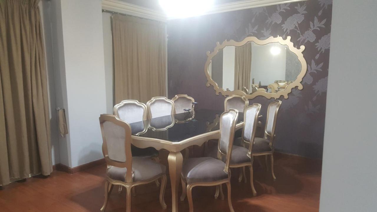 Holiday Villa 1 Cairo Ngoại thất bức ảnh
