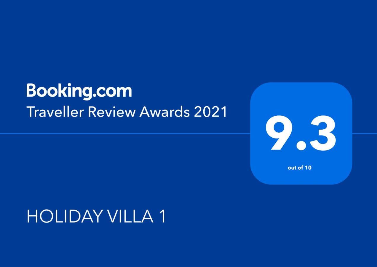 Holiday Villa 1 Cairo Ngoại thất bức ảnh