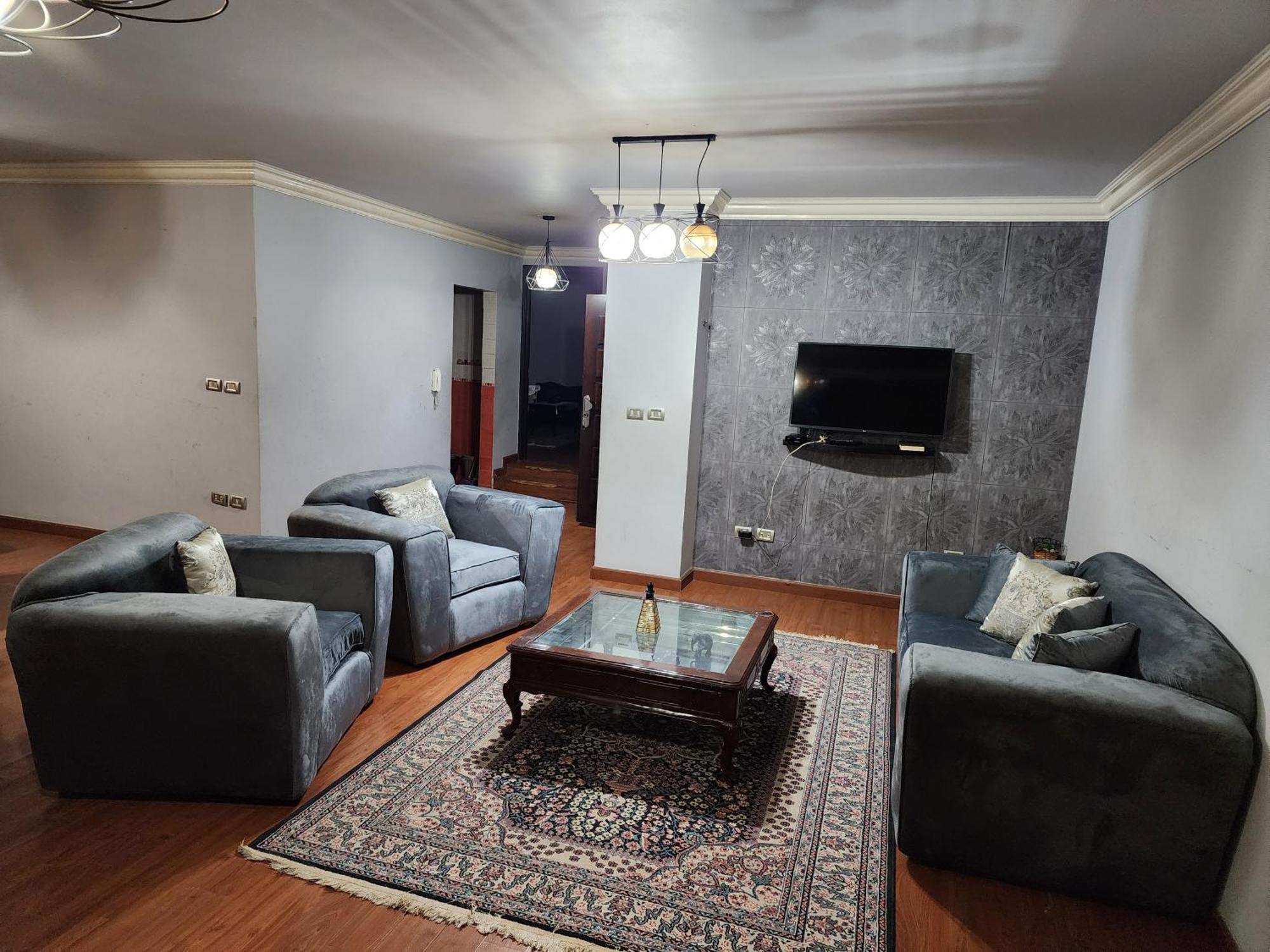 Holiday Villa 1 Cairo Ngoại thất bức ảnh