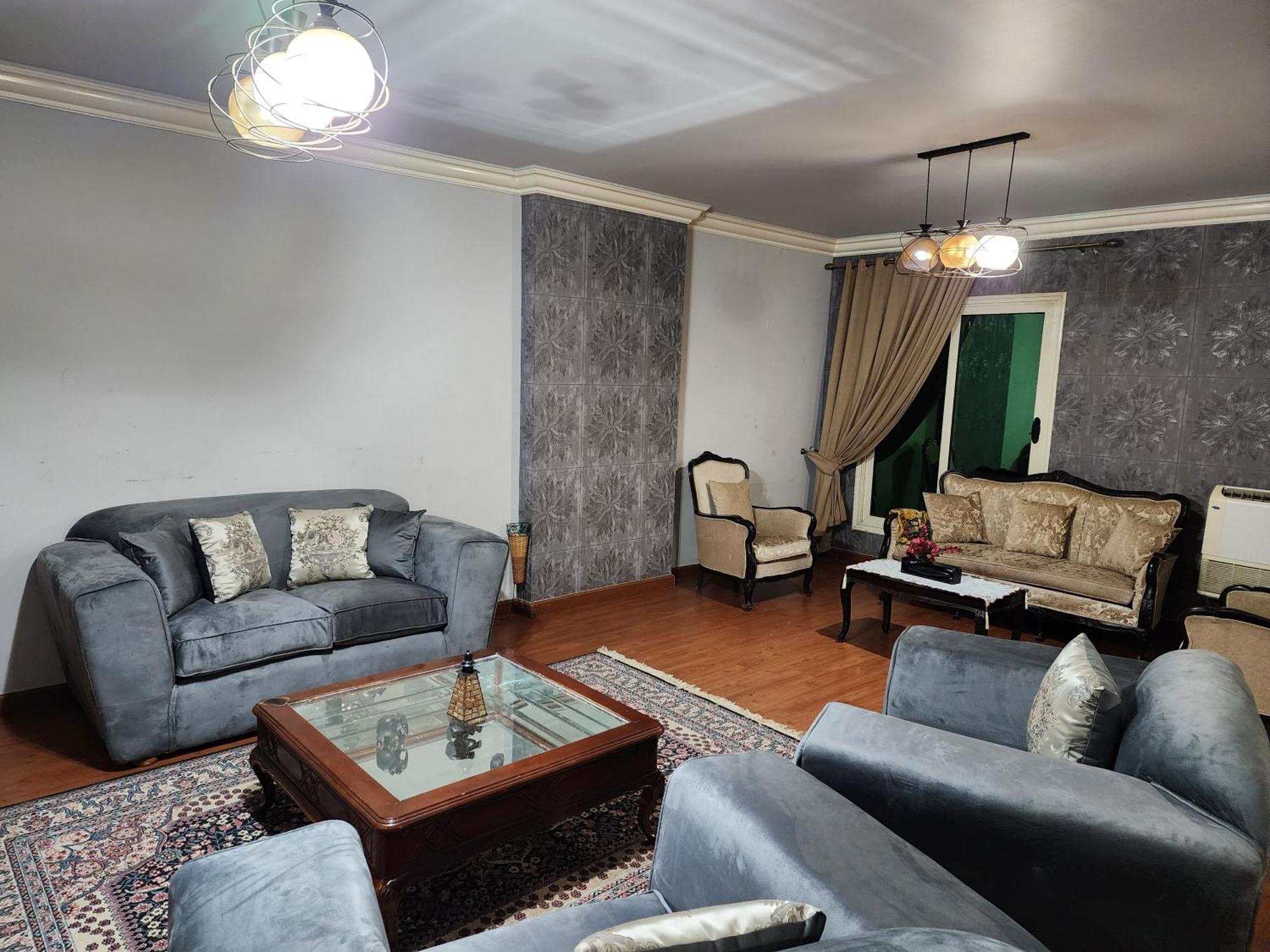 Holiday Villa 1 Cairo Ngoại thất bức ảnh
