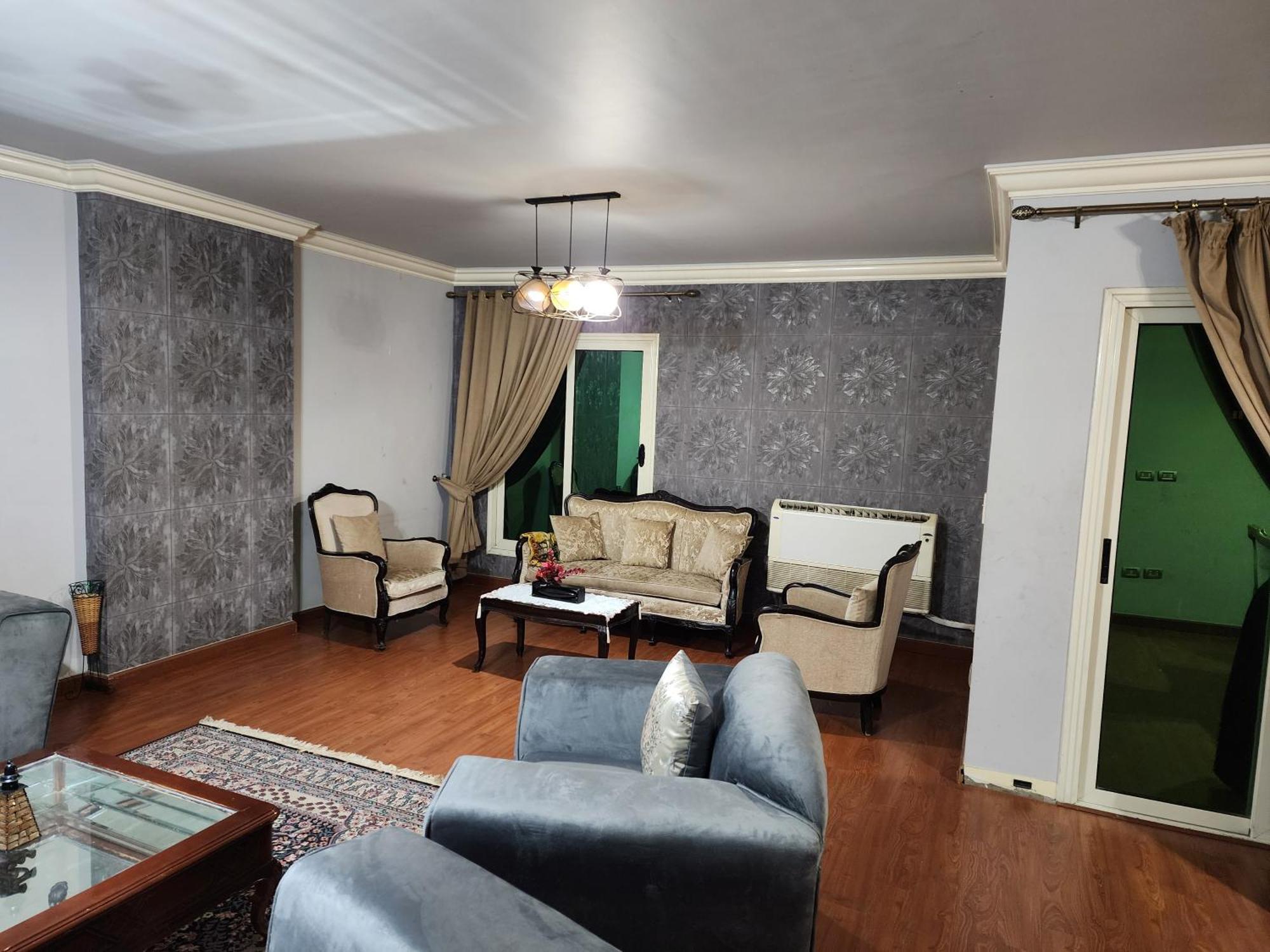 Holiday Villa 1 Cairo Ngoại thất bức ảnh